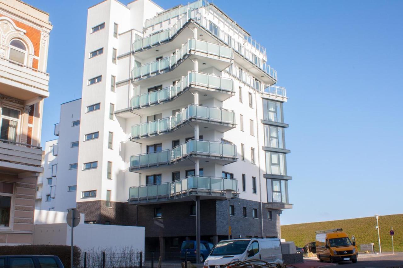 Döser Seedeich 7 Cuxhaven Exterior foto