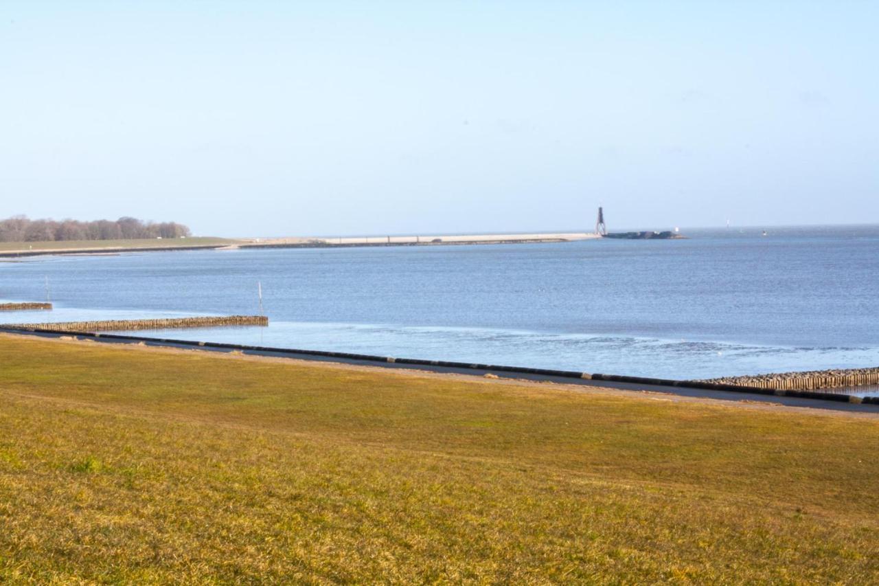 Döser Seedeich 7 Cuxhaven Exterior foto